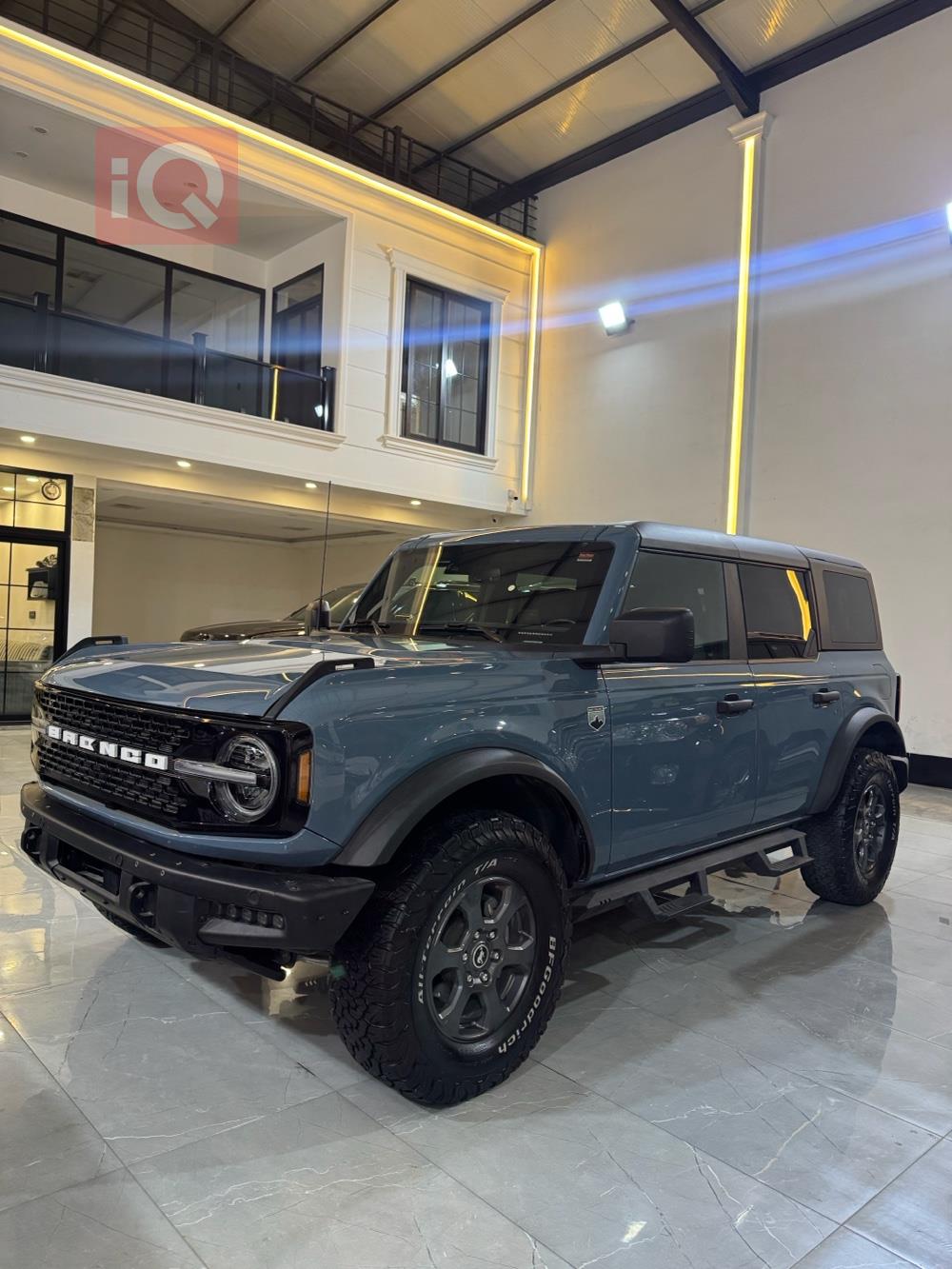 فۆرد بڕۆنکۆ